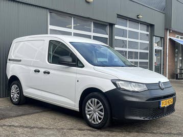 Volkswagen Caddy Cargo 2.0 TDI, Stof, Gebruikt, Euro 6, Volkswagen