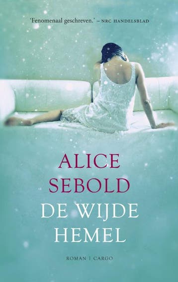 De wijde hemel 9789023475552 Alice Sebold, Boeken, Verzenden, Gelezen, Alice Sebold