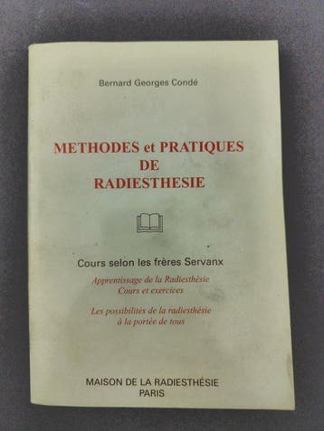 Bernard Georges Condé - Méthodes et pratiques de