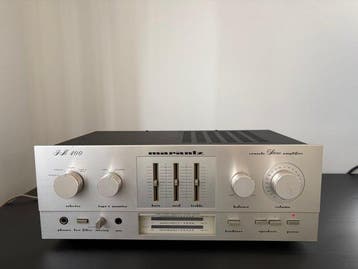 Marantz - PM400 Solid state stereo versterker, Nieuw