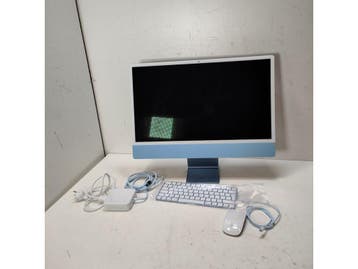 Apple iMac - 24 - M3 8 Core 10-core GPU 16GB RAM 256GB SSD, Verzenden, Zo goed als nieuw