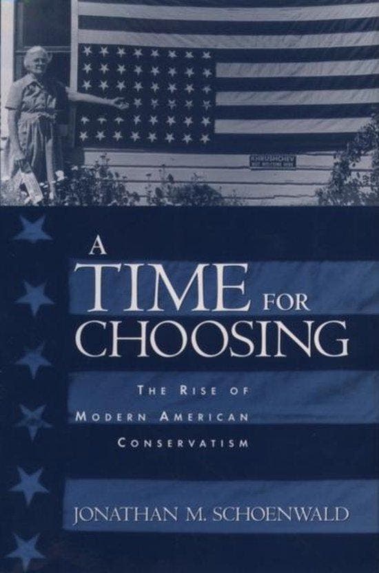 A Time for Choosing, Boeken, Literatuur, Ophalen of Verzenden