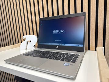 Refurbished HP ProBook 440 G6 – i58265U 8GB 256GB SSD, Computers en Software, Windows Laptops, 2 tot 3 Ghz, Qwerty, 8 GB, I5