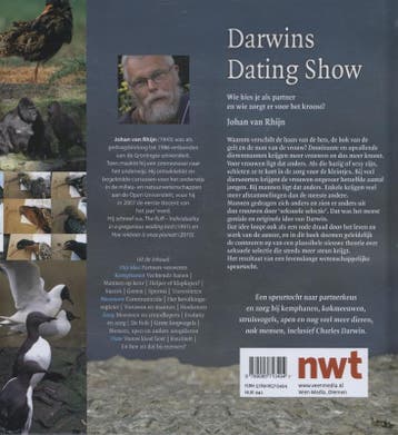 Darwins dating show / Wetenschappelijke bibliotheek / 120, Verzenden, Zo goed als nieuw, Johan van Rhijn