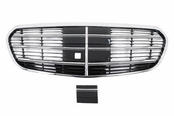 Grill passend voor Mercedes S Klasse W223 Chrome, Ophalen of Verzenden, Nieuw