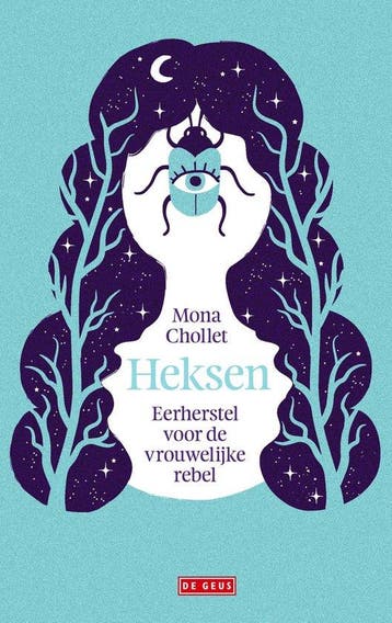 9789044542608 Heksen Mona Chollet, Verzenden, Nieuw, Mona Chollet