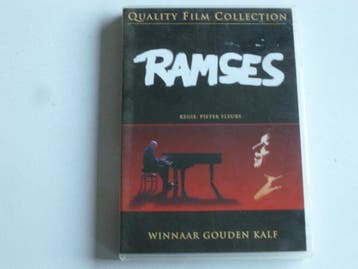 Ramses - Pieter Fleury (DVD), Ophalen of Verzenden, Zo goed als nieuw