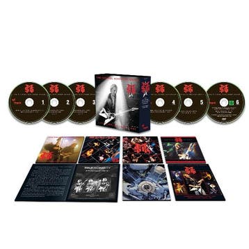 cd - michael schenker group - LIVE &amp; READY THE BEST O..., Verzenden, Zo goed als nieuw