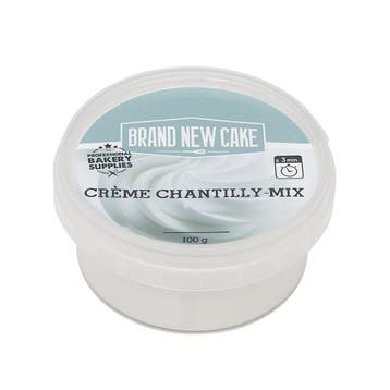 BrandNewCake Creme Chantilly (klopschuim) 100g, Verzenden, Nieuw