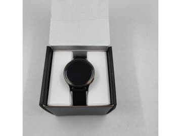 Garmin Venu 4 41mm Zwart/Zwart Smartwatch Zwart, Verzenden, Zo goed als nieuw, Garmin