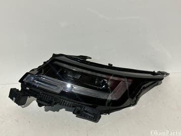 Range Rover Vogue L460 LED koplamp links M8E2-13W030-HN, Ophalen, Gebruikt