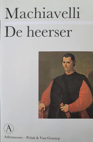 De heerser / Baskerville serie - Niccolò Machiavelli, Boeken, Verzenden, Gelezen, Niccolò Machiavelli