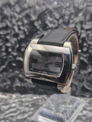 Baume & Mercier - Hampton City - 65402 - Heren - 2000-2010, Nieuw