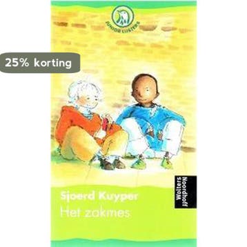 Het Zakmes - Sjoerd Kuyper 9789001553067, Verzenden, Gelezen, Sjoerd Kuyper