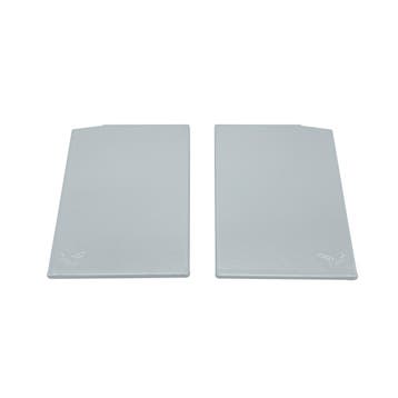 OUTLET Argenta Proslide Eindkap t.b.v. Afdekprofiel -, Ophalen of Verzenden, Nieuw
