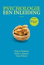 9789043034593 Psychologie, een inleiding | Tweedehands, Verzenden, Zo goed als nieuw, Philip Zimbardo