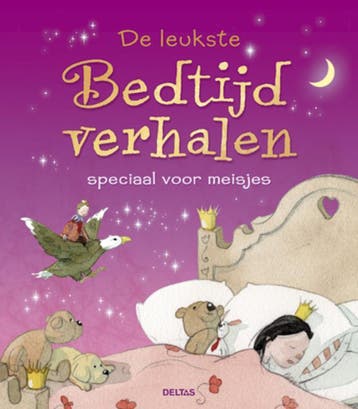 De leukste bedtijdverhalen speciaal voor meisjes, Verzenden, Gelezen