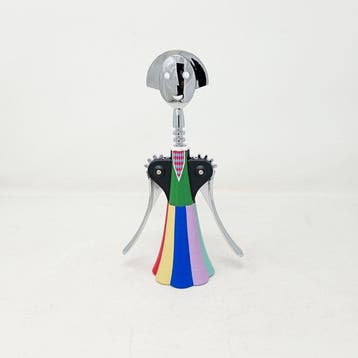 Alessi - Alessandro Mendini, Arthur Arbesser - Kurkentrekker