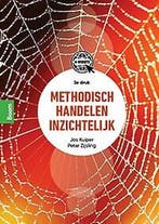 Methodisch handelen inzichtelijk, 9789024409204, Boeken, Studieboeken en Cursussen, Verzenden, Zo goed als nieuw, HBO