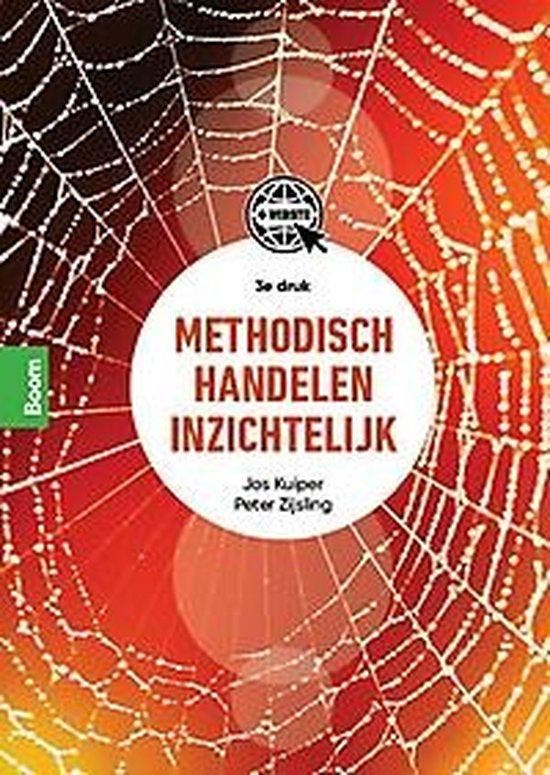 Methodisch handelen inzichtelijk, 9789024409204, Boeken, Studieboeken en Cursussen, Zo goed als nieuw, HBO, Verzenden