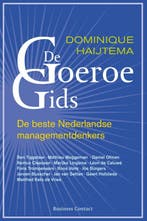 De goeroegids 9789047003885 Dominique Haijtema, Verzenden, Gelezen, Dominique Haijtema