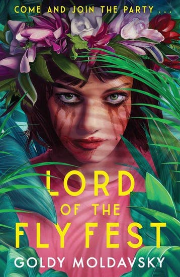 Lord of the Fly Fest - Goldy Moldavsky 9780755501533, Boeken, Verzenden, Zo goed als nieuw, Goldy Moldavsky