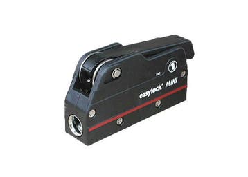 Easy Valstopper Mini - Zwart - Enkelvoudig, Watersport en Boten, Bootonderdelen, Ophalen of Verzenden, Nieuw