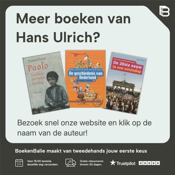 Wie was Anne Frank? / Verbum Holocaust Bibliotheek, Verzenden, Zo goed als nieuw, Hans Ulrich