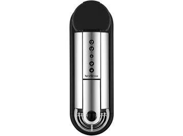 De Longhi -  Nespresso - Citiz Platinum En220.m  - Metaal, Verzenden, Nieuw, 1 kopje, Koffiepads en cups