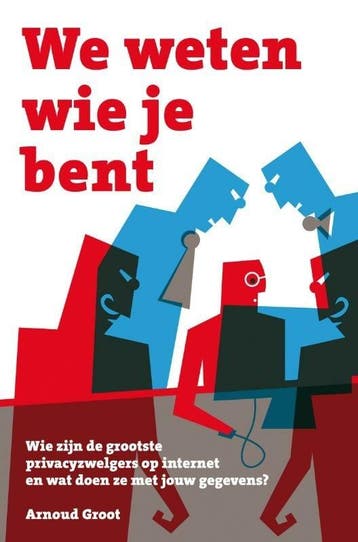 We weten wie je bent (9789400501218, Arnoud Groot), Verzenden, Nieuw