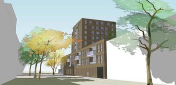 Te huur: Appartement Rooseveltstraat in Leiden, Leiden, Appartement, Zuid-Holland