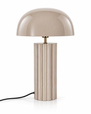 Tafellamp - Metaal - Champignonlamp