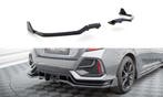 Diffuser met Canards Honda Civic Sport 2020 - 2023 Maxton, Ophalen of Verzenden, Nieuw