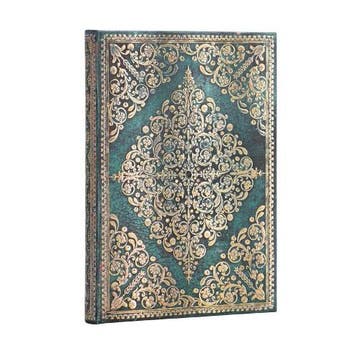 Oceania (Diamond Rosette) Midi Lined Hardcover Journal, Verzenden, Nieuw