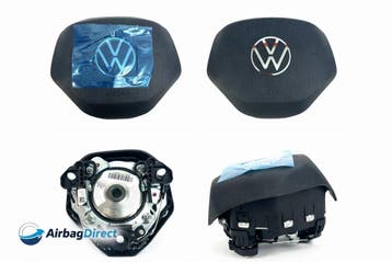 T-Roc facelift 2022+Airbagset + Dashboard, Auto-onderdelen, Verzenden, Nieuw, Volkswagen