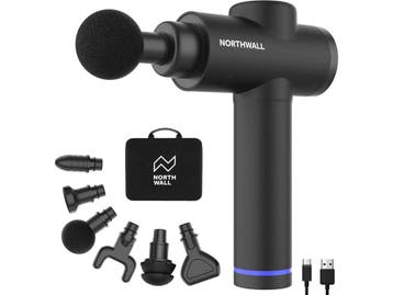 Northwall Massage Gun Professioneel Prime - Massage Pistool, Verzenden, Nieuw