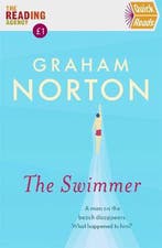 The Swimmer 9781529388015 Graham Norton, Verzenden, Zo goed als nieuw, Graham Norton