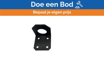 Bieden: Sailor Pole- Railingmount Kit Angular-MC S-403026-1, Watersport en Boten, Ophalen of Verzenden, Nieuw, Kabel of Apparatuur