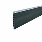 VinyPlus Rabatdeel 150mm Antraciet, Ophalen of Verzenden, Nieuw, Overige materialen, Minder dan 20 mm