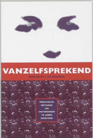 Vanzelfsprekend, Ophalen of Verzenden, Nieuw