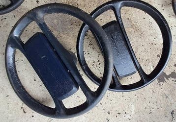 2x Porsche 964 stuur , 1990, origineel, Gebruikt, Porsche