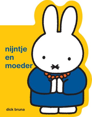Nijntje en moeder - Dick Bruna 9789056470951, Verzenden, Gelezen, Dick Bruna