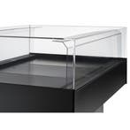 Diamond Koeleiland Zwart | +2°C/+6°C | Geforceerde Koeling |, Witgoed en Apparatuur, Koelkasten en IJskasten, Ophalen of Verzenden