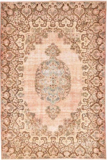 Vloerkleed - 312 cm - 210 cm - Designer-tapijt, Nieuw