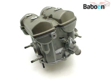 Cilinderkop Achter Aprilia SL 750 Shiver 2010-2016 (SL750), Verzenden, Gebruikt