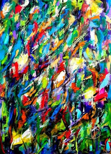 Denis Mihai - Wild Flowers