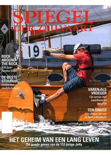 Spiegel der Zeilvaart - 05 2025, Boeken, Verzenden, Nieuw, Sport en Vrije tijd