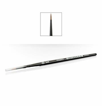 Warhammer Citadel Base Brush S 63-12, Verzenden, Nieuw