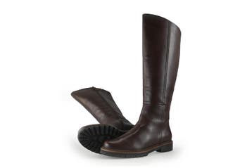 Marlou Laarzen in maat 37½ Bruin, Kleding | Dames, Hoge laarzen, Marlou, Bruin, Verzenden