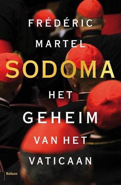 Sodoma | 9789463820158 | Frédéric Martel, Boeken, Wetenschap, Zo goed als nieuw